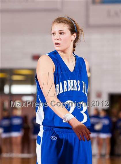 Thumbnail 3 in Barbers Hill vs Ozen (UIL 4A Region 3 Final) photogallery.