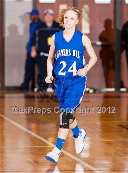 Thumbnail 3 in Barbers Hill vs Ozen (UIL 4A Region 3 Final) photogallery.