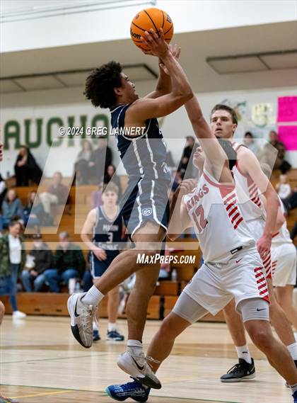 Thumbnail 2 in Montgomery @ Marin Catholic (Brett Callan Memorial Tournament) photogallery.