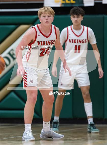 Thumbnail 3 in Montgomery @ Marin Catholic (Brett Callan Memorial Tournament) photogallery.