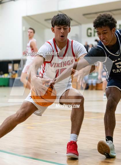 Thumbnail 1 in Montgomery @ Marin Catholic (Brett Callan Memorial Tournament) photogallery.