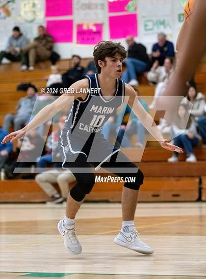 Thumbnail 2 in Montgomery @ Marin Catholic (Brett Callan Memorial Tournament) photogallery.