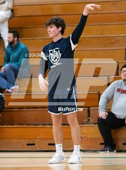 Thumbnail 1 in Montgomery @ Marin Catholic (Brett Callan Memorial Tournament) photogallery.