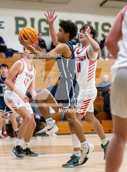 Thumbnail 1 in Montgomery @ Marin Catholic (Brett Callan Memorial Tournament) photogallery.