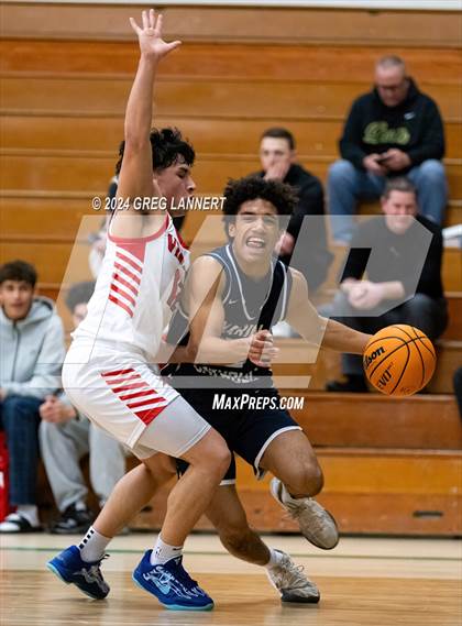 Thumbnail 1 in Montgomery @ Marin Catholic (Brett Callan Memorial Tournament) photogallery.
