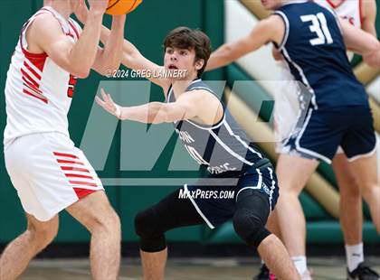 Thumbnail 1 in Montgomery @ Marin Catholic (Brett Callan Memorial Tournament) photogallery.
