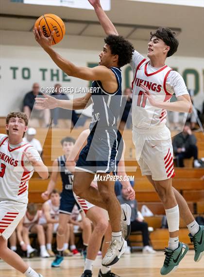 Thumbnail 3 in Montgomery @ Marin Catholic (Brett Callan Memorial Tournament) photogallery.