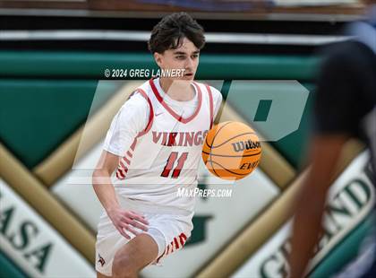 Thumbnail 2 in Montgomery @ Marin Catholic (Brett Callan Memorial Tournament) photogallery.
