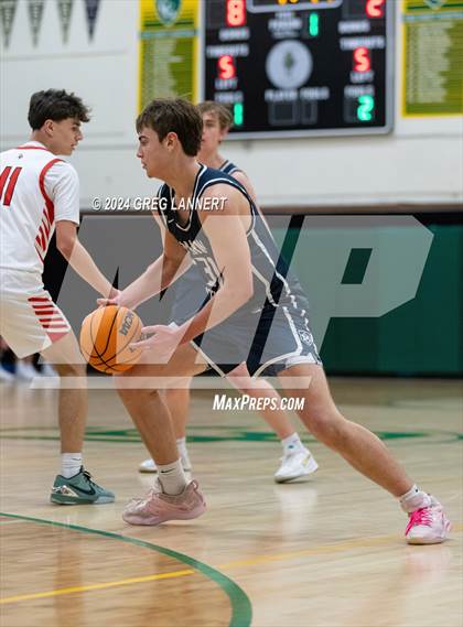 Thumbnail 3 in Montgomery @ Marin Catholic (Brett Callan Memorial Tournament) photogallery.