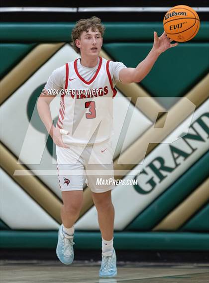 Thumbnail 1 in Montgomery @ Marin Catholic (Brett Callan Memorial Tournament) photogallery.