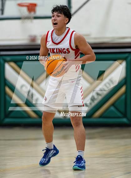 Thumbnail 1 in Montgomery @ Marin Catholic (Brett Callan Memorial Tournament) photogallery.