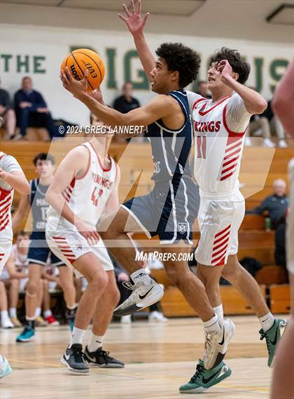 Thumbnail 2 in Montgomery @ Marin Catholic (Brett Callan Memorial Tournament) photogallery.