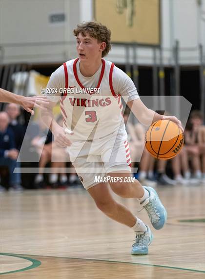 Thumbnail 3 in Montgomery @ Marin Catholic (Brett Callan Memorial Tournament) photogallery.