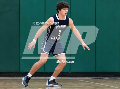 Thumbnail 1 in Montgomery @ Marin Catholic (Brett Callan Memorial Tournament) photogallery.