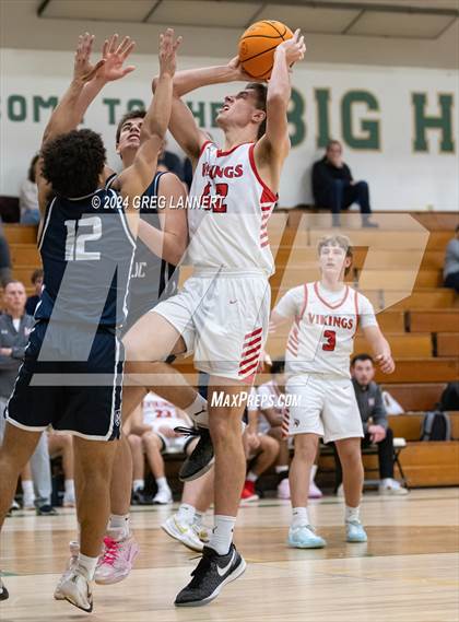 Thumbnail 2 in Montgomery @ Marin Catholic (Brett Callan Memorial Tournament) photogallery.