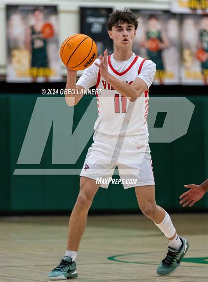 Thumbnail 1 in Montgomery @ Marin Catholic (Brett Callan Memorial Tournament) photogallery.