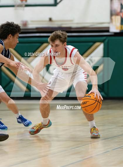 Thumbnail 3 in Montgomery @ Marin Catholic (Brett Callan Memorial Tournament) photogallery.