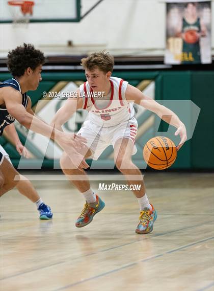 Thumbnail 1 in Montgomery @ Marin Catholic (Brett Callan Memorial Tournament) photogallery.