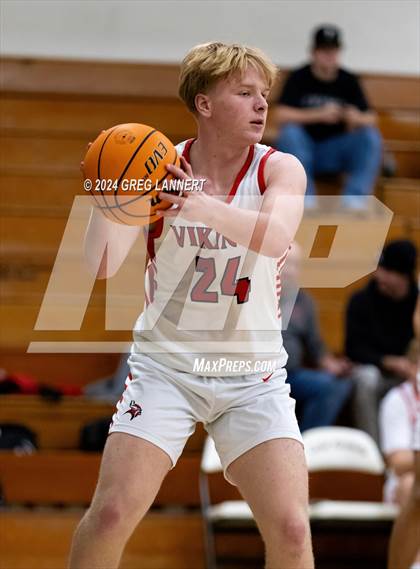 Thumbnail 3 in Montgomery @ Marin Catholic (Brett Callan Memorial Tournament) photogallery.