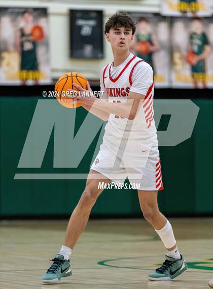 Thumbnail 3 in Montgomery @ Marin Catholic (Brett Callan Memorial Tournament) photogallery.