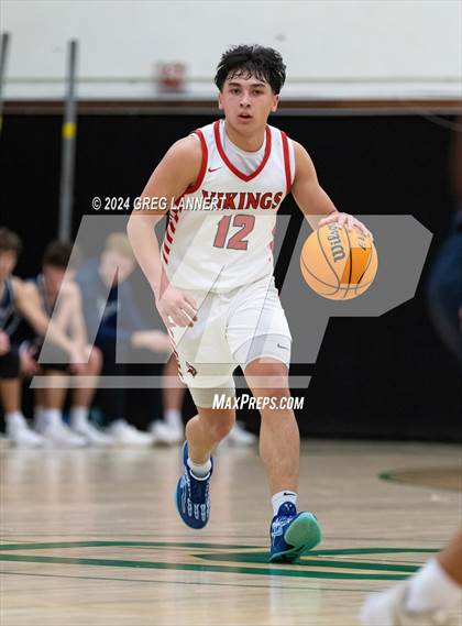 Thumbnail 3 in Montgomery @ Marin Catholic (Brett Callan Memorial Tournament) photogallery.