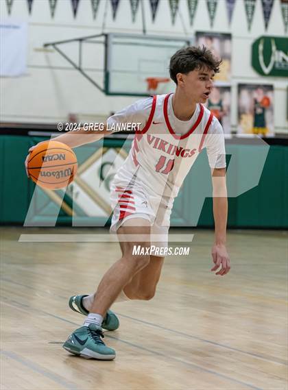 Thumbnail 2 in Montgomery @ Marin Catholic (Brett Callan Memorial Tournament) photogallery.