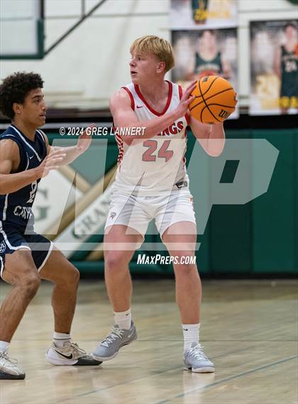 Thumbnail 1 in Montgomery @ Marin Catholic (Brett Callan Memorial Tournament) photogallery.