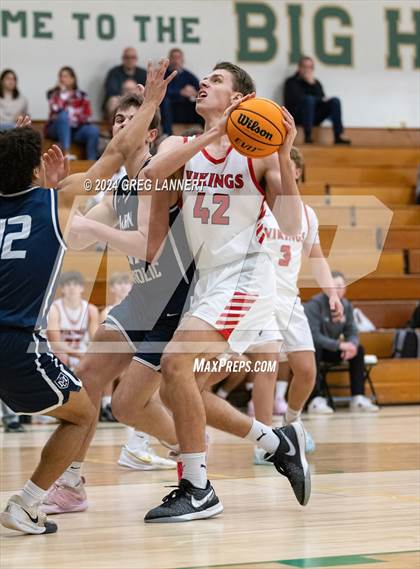 Thumbnail 1 in Montgomery @ Marin Catholic (Brett Callan Memorial Tournament) photogallery.