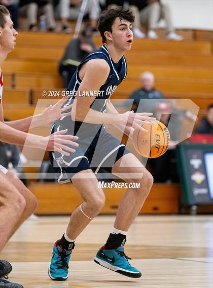 Thumbnail 3 in Montgomery @ Marin Catholic (Brett Callan Memorial Tournament) photogallery.