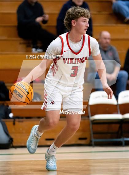 Thumbnail 3 in Montgomery @ Marin Catholic (Brett Callan Memorial Tournament) photogallery.
