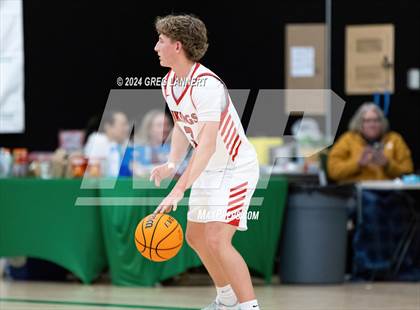 Thumbnail 2 in Montgomery @ Marin Catholic (Brett Callan Memorial Tournament) photogallery.