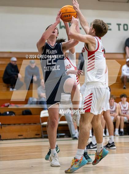 Thumbnail 1 in Montgomery @ Marin Catholic (Brett Callan Memorial Tournament) photogallery.