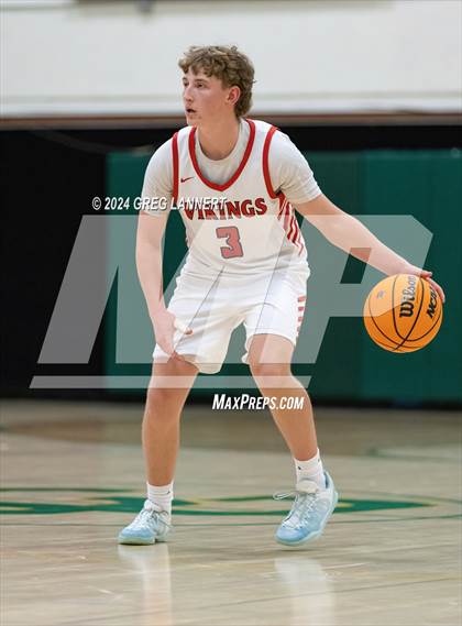 Thumbnail 1 in Montgomery @ Marin Catholic (Brett Callan Memorial Tournament) photogallery.