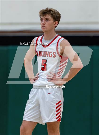 Thumbnail 2 in Montgomery @ Marin Catholic (Brett Callan Memorial Tournament) photogallery.