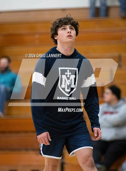 Thumbnail 3 in Montgomery @ Marin Catholic (Brett Callan Memorial Tournament) photogallery.