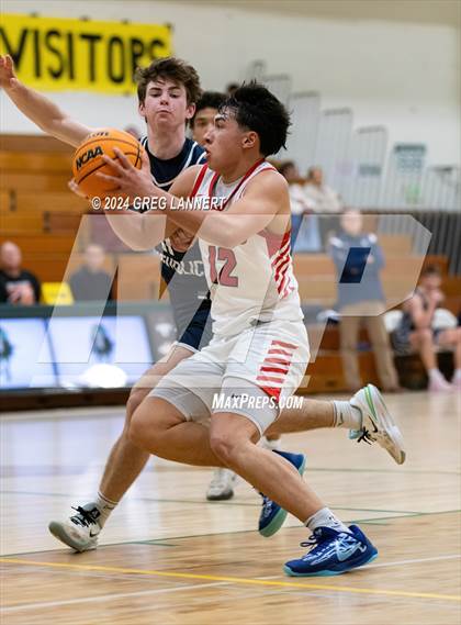 Thumbnail 1 in Montgomery @ Marin Catholic (Brett Callan Memorial Tournament) photogallery.