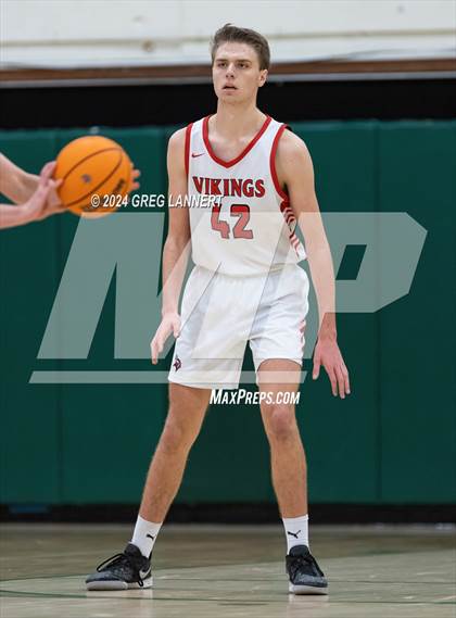 Thumbnail 1 in Montgomery @ Marin Catholic (Brett Callan Memorial Tournament) photogallery.