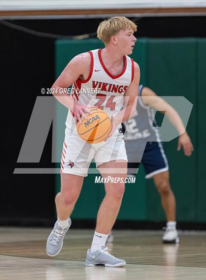 Thumbnail 2 in Montgomery @ Marin Catholic (Brett Callan Memorial Tournament) photogallery.