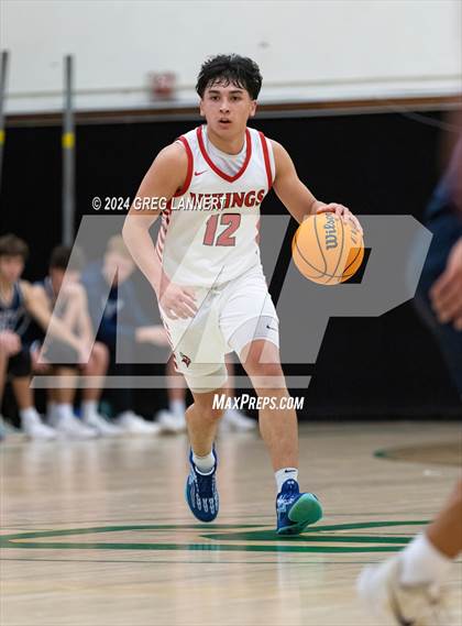 Thumbnail 2 in Montgomery @ Marin Catholic (Brett Callan Memorial Tournament) photogallery.