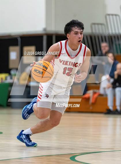 Thumbnail 3 in Montgomery @ Marin Catholic (Brett Callan Memorial Tournament) photogallery.