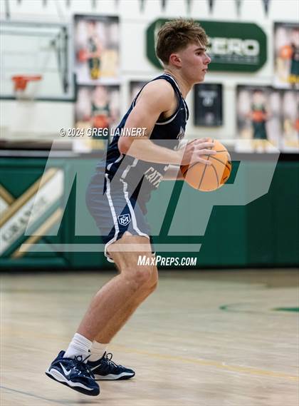 Thumbnail 3 in Montgomery @ Marin Catholic (Brett Callan Memorial Tournament) photogallery.