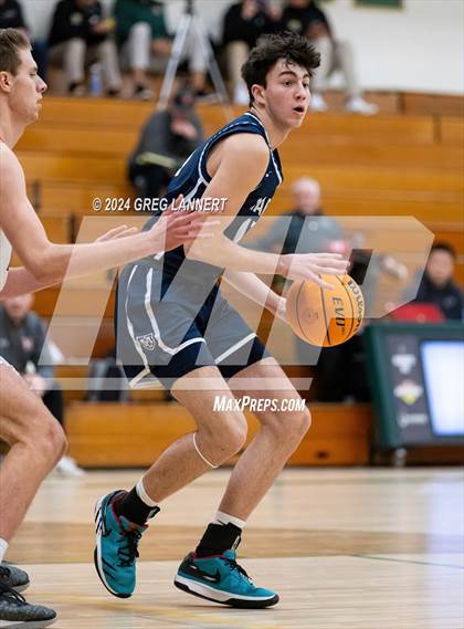 Thumbnail 1 in Montgomery @ Marin Catholic (Brett Callan Memorial Tournament) photogallery.