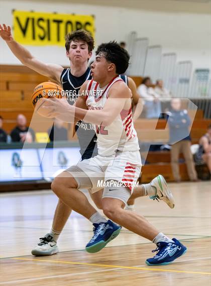 Thumbnail 2 in Montgomery @ Marin Catholic (Brett Callan Memorial Tournament) photogallery.