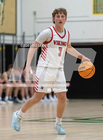 Thumbnail 1 in Montgomery @ Marin Catholic (Brett Callan Memorial Tournament) photogallery.