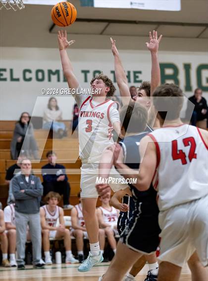Thumbnail 3 in Montgomery @ Marin Catholic (Brett Callan Memorial Tournament) photogallery.