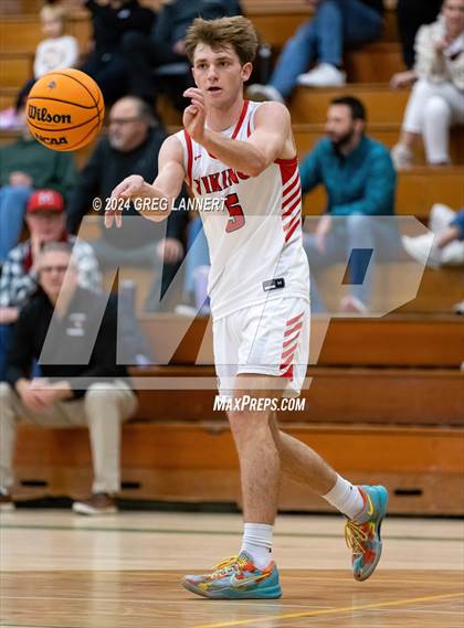 Thumbnail 1 in Montgomery @ Marin Catholic (Brett Callan Memorial Tournament) photogallery.