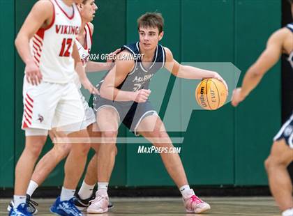 Thumbnail 1 in Montgomery @ Marin Catholic (Brett Callan Memorial Tournament) photogallery.