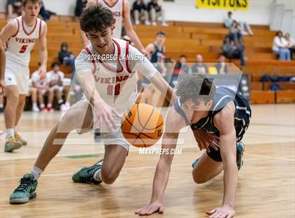 Thumbnail 2 in Montgomery @ Marin Catholic (Brett Callan Memorial Tournament) photogallery.