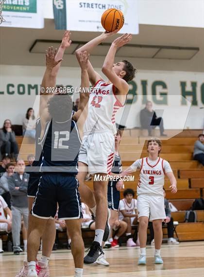 Thumbnail 3 in Montgomery @ Marin Catholic (Brett Callan Memorial Tournament) photogallery.