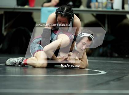 Thumbnail 3 in UIL 6A Region 1 Championships photogallery.